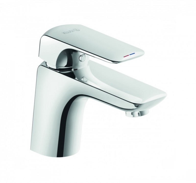 Kludi Ameo bateria umywalkowa bez korka chrom 410280575