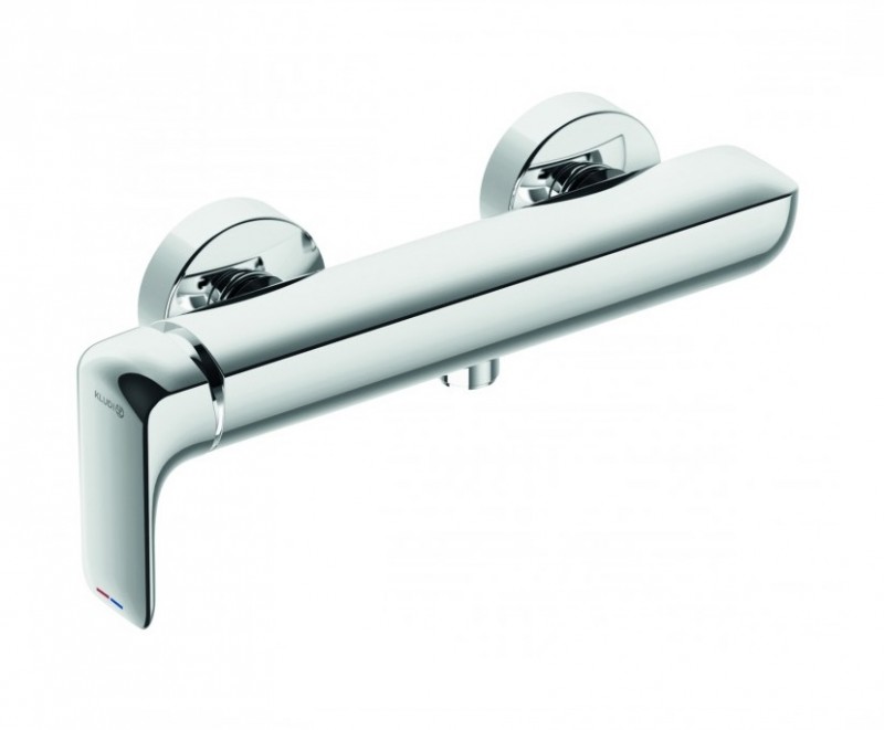 Kludi Ameo bateria prysznicowa ścienna chrom 416750575