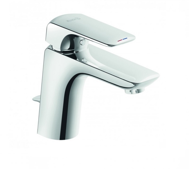 Kludi Ameo bateria umywalkowa XL z korkiem automatycznym chrom 410230575