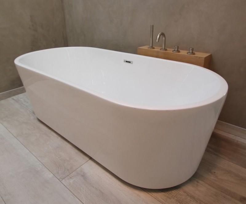 Riho Inspire wanna wolnostojąca akrylowa 180x80 biały BD02