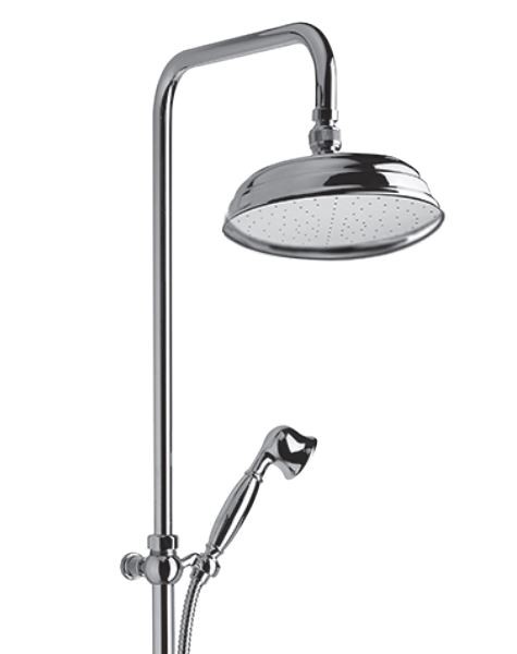 Fromac kolumna prysznicowa z deszczownicą VARA chrom 15830