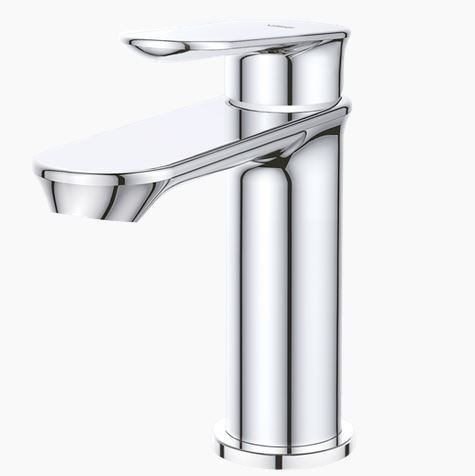 Vedo Otto bateria umywalkowa z korkiem klik klak chrom VBO8001/C