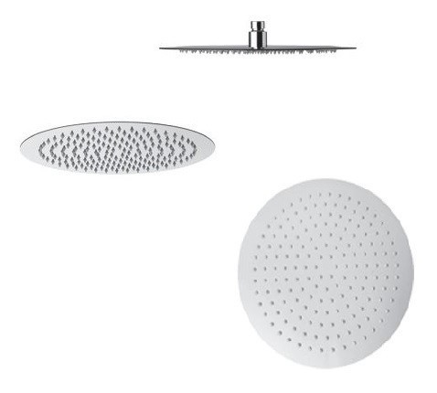 Vedo Otto kompletny system prysznicowy podtynkowy z deszczownicą 30x30 chrom VBO8222/30