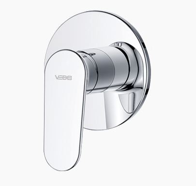 Vedo Otto bateria prysznicowa podtynkowa chrom VBO8014