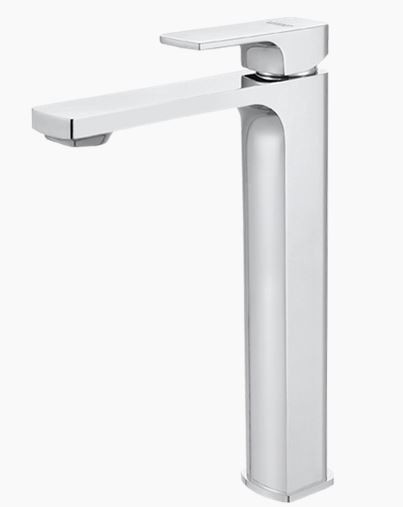 Vedo Mito bateria umywalkowa wysoka bez korka chrom VBM3003