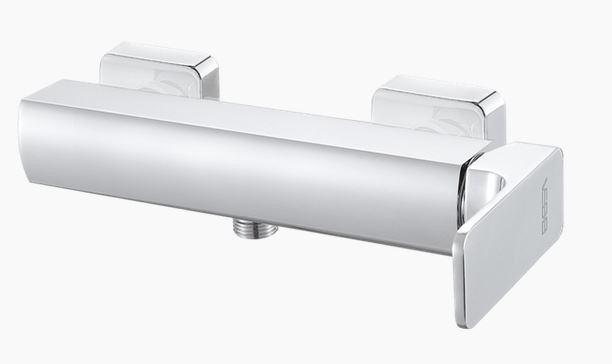 Vedo Mito bateria prysznicowa ścienna chrom VBM3005