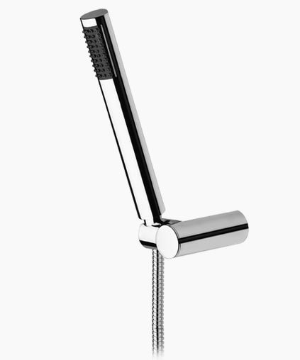 Vedo Lukka zestaw prysznicowy z uchwytem punktowym chrom VBL2124