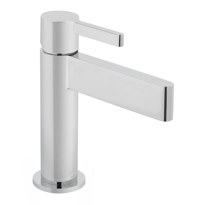 Vado Edit bateria umywalkowa bez korka chrom EDI-100SB-CP