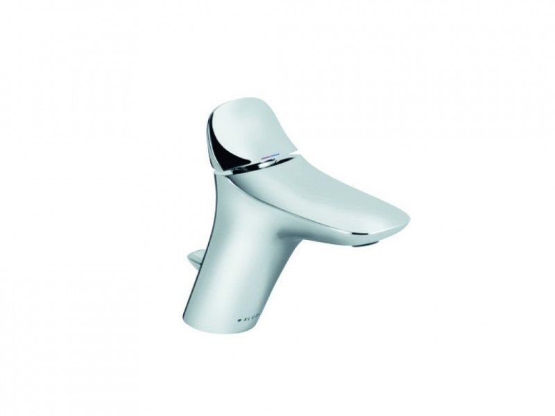 Kludi Ambienta jednouchwytowa bateria umywalkowa z korkiem chrom 530230575