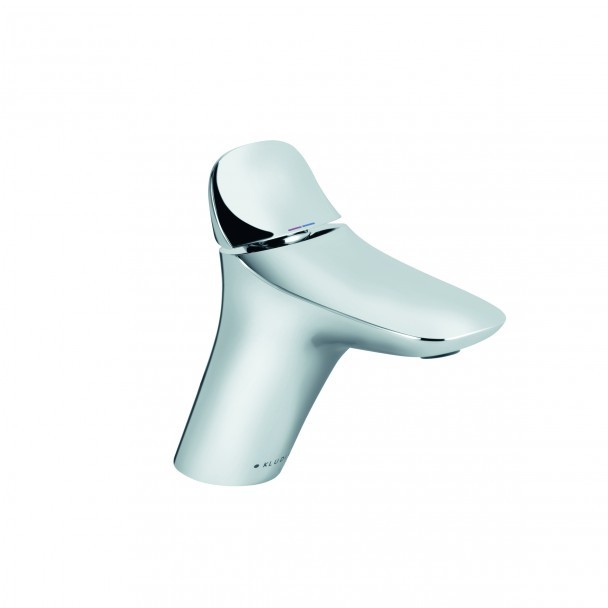 Kludi Ambienta jednouchwytowa bateria umywalkowa bez korka chrom 530260575