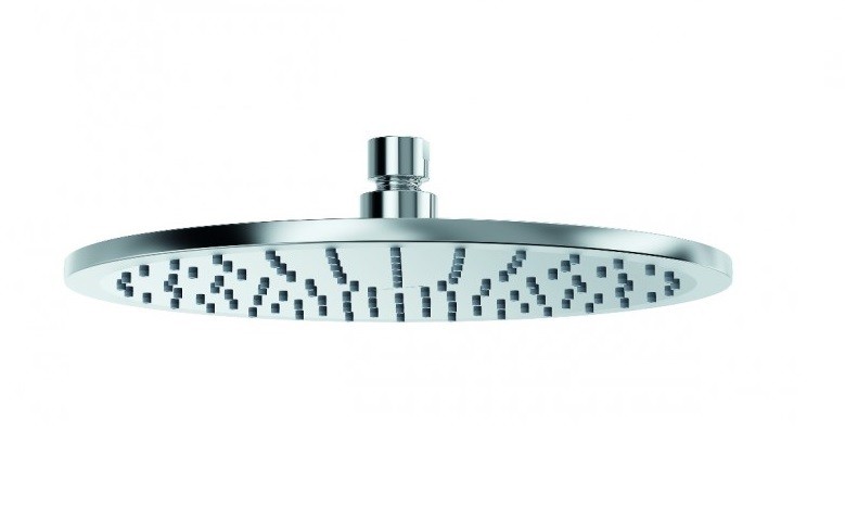 Kludi A-QA deszczownica głowica prysznicowa okrągła 250mm chrom 643250500