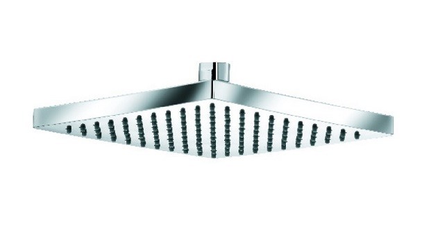 Kludi A-QA deszczownica głowica prysznicowa kwadratowa 200mm chrom 6654005-00 - DG