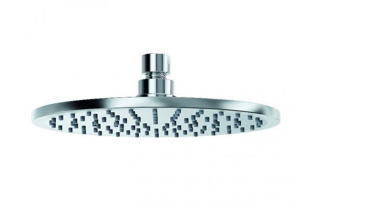 Kludi A-QA deszczownica głowica prysznicowa okrągła 200mm chrom 6432005-00