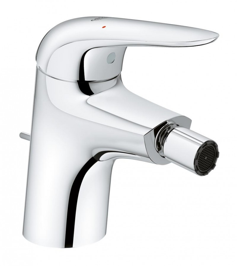 Grohe Eurostyle bateria bidetowa z korkiem chrom 23720003
