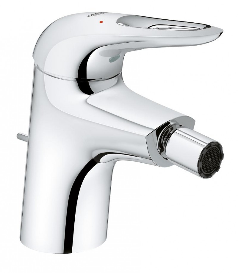 Grohe Eurostyle bateria bidetowa z korkiem chrom 33565003