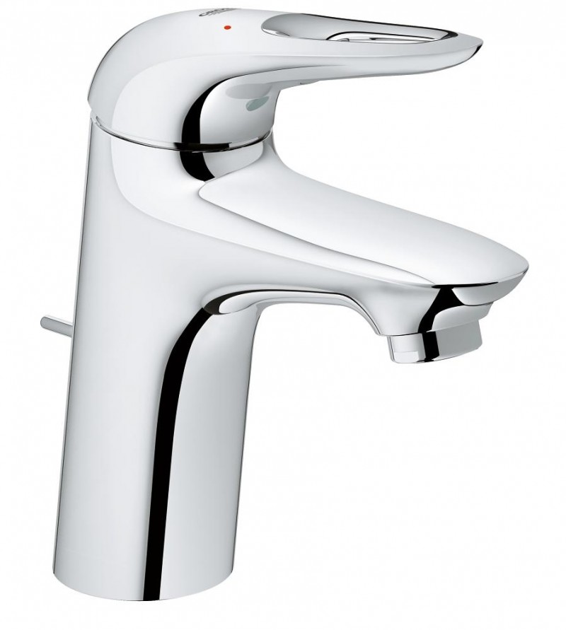 Grohe Eurostyle bateria umywalkowa z korkiem chrom 33558003