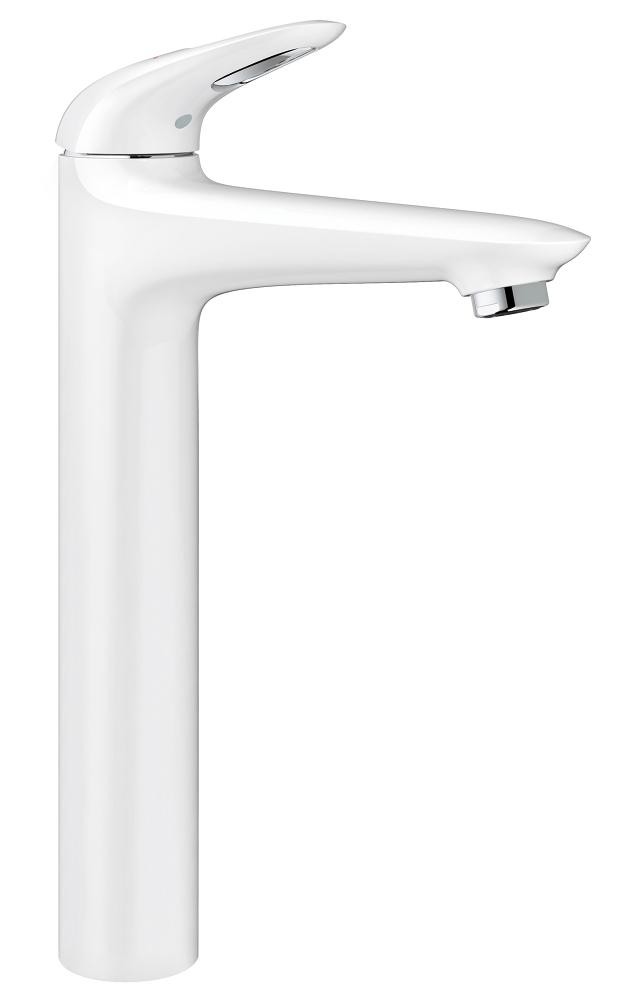 Grohe Eurostyle bateria umywalkowa wysoka bez korka biały/chrom 23570LS3