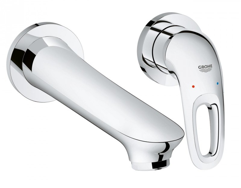Grohe Eurostyle podtynkowa bateria umywalkowa 2-otworowa chrom 19571003