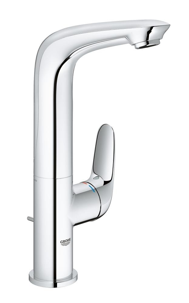 Grohe Eurostyle bateria umywalkowa z korkiem chrom 23718003