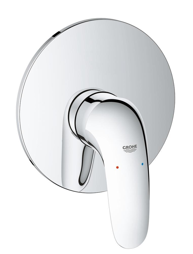 Grohe Eurostyle bateria prysznicowa podtynkowa chrom 29098003
