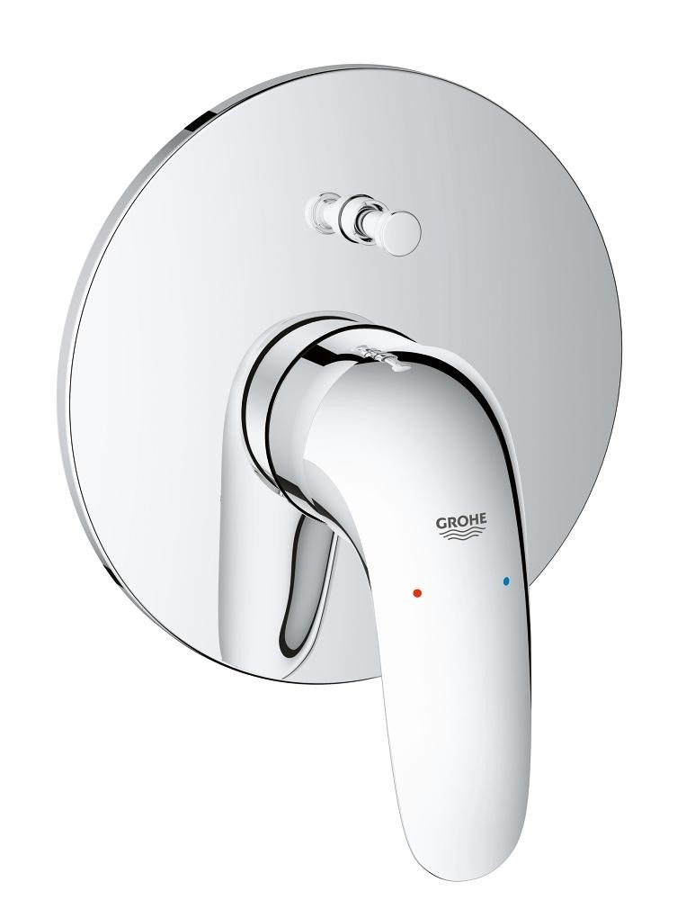 Grohe Eurostyle bateria wannowo-prysznicowa podtynkowa chrom 29099003
