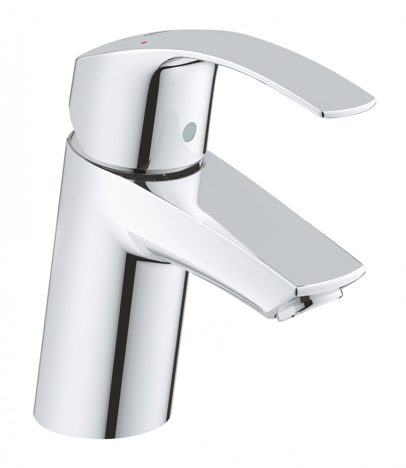 Grohe Eurosmart bateria umywalkowa bez korka chrom 32467002
