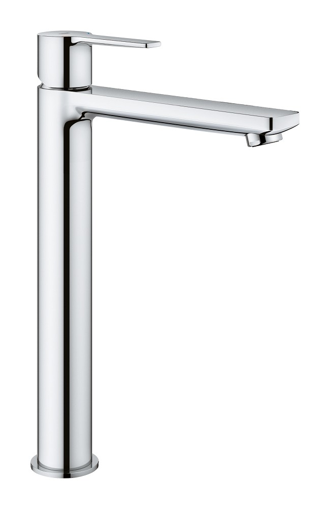 Grohe Lineare bateria umywalkowa wysoka bez korka chrom 23405001