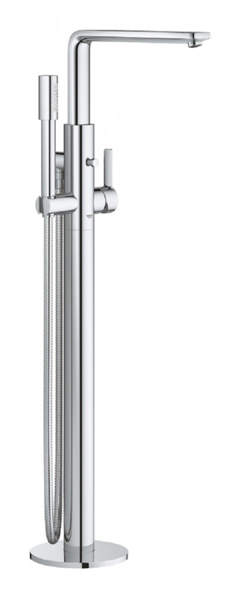 Grohe Lineare bateria wannowa wolnostojąca chrom 23792001