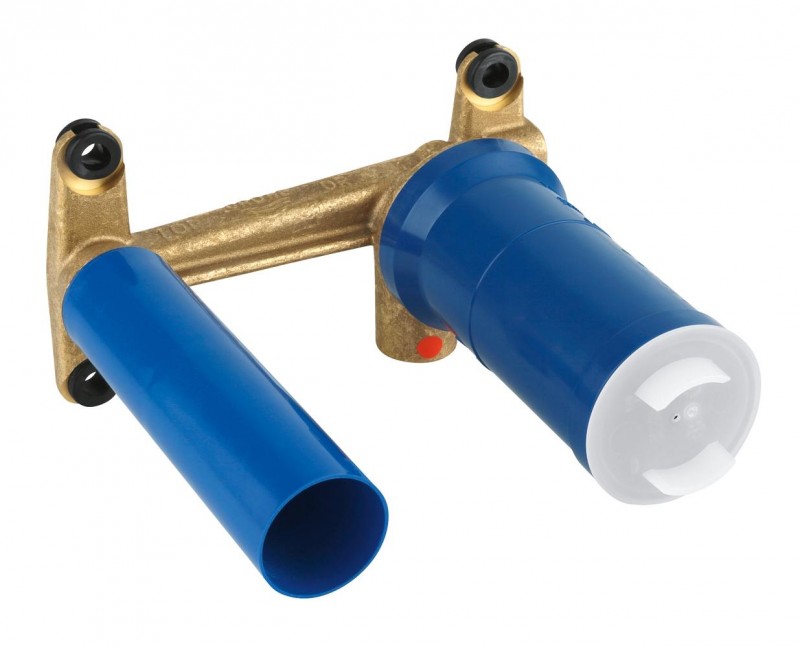 Grohe element podtynkowy do baterii umywalkowej dwuotworowej 23571000