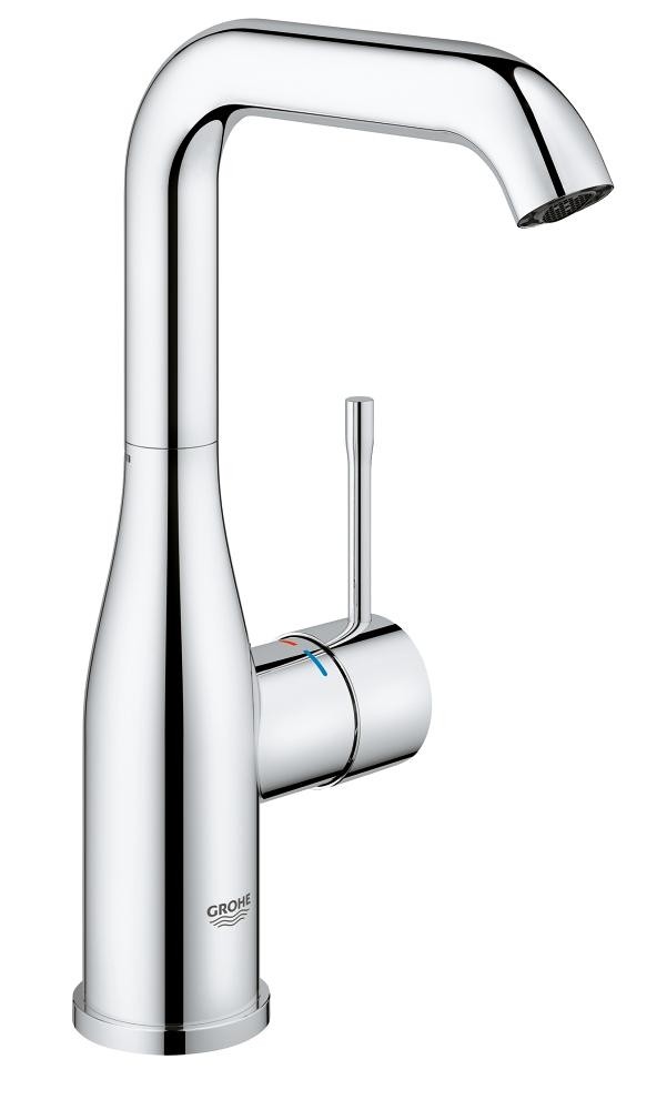 Grohe Essence bateria umywalkowa bez korka chrom 23541001