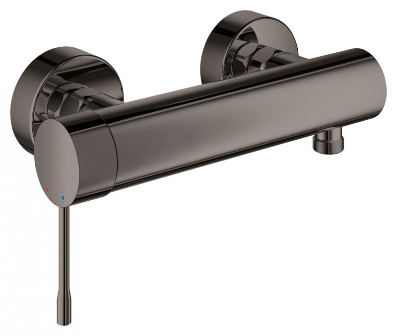 Grohe Essence New bateria prysznicowa ścienna grafitowy Hard Graphite 33636A01
