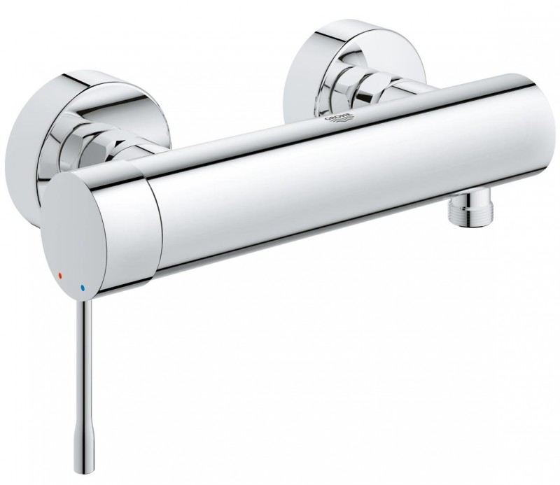 Grohe Essence New bateria prysznicowa ścienna chrom 33636001