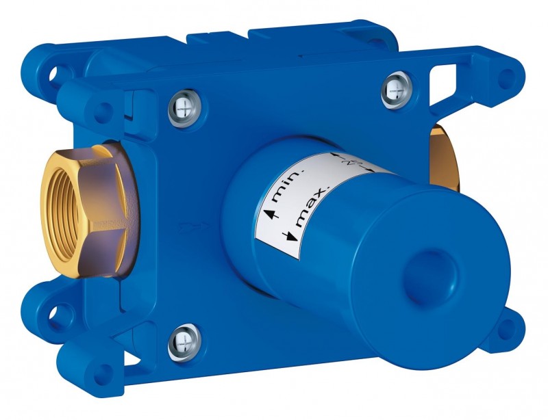 Grohe Rapido C Element podtynkowy do zaworu odcinającego 35028000