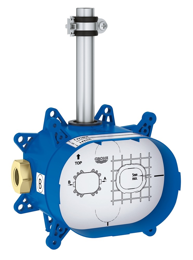 Grohe Rainshower 360 element podtynkowy do montażu ramienia prysznicowego 26264001