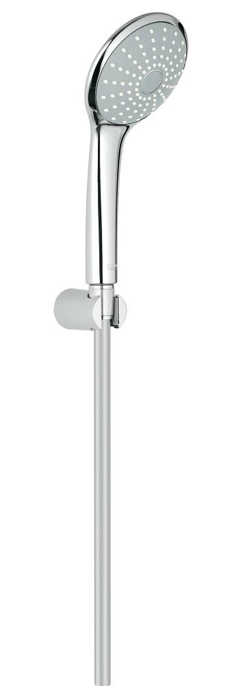 GROHE Euphoria 110 Mono zestaw prysznicowy z uchwytem punktowym chrom 27354000