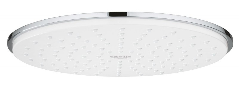 Grohe Rainshower Cosmopolitan deszczownica głowica prysznicowa 21cm moon white 28368LS0