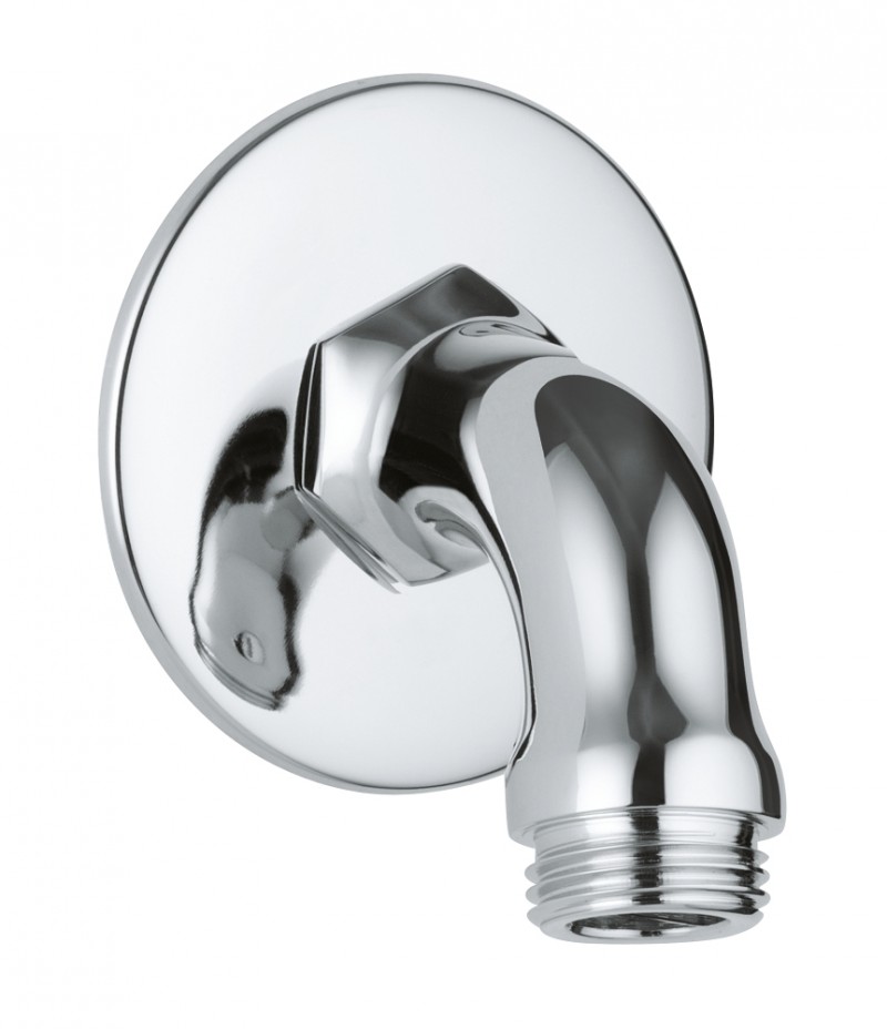 Grohe Relexa ramię prysznicowe 55mm ścienne chrom 28429000