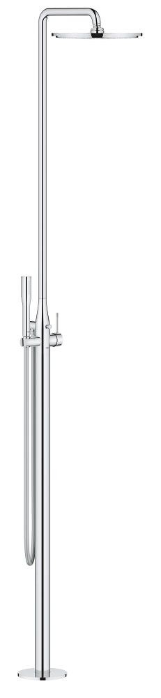 Grohe Essence kolumna prysznicowa wolnostojąca chrom 23741001