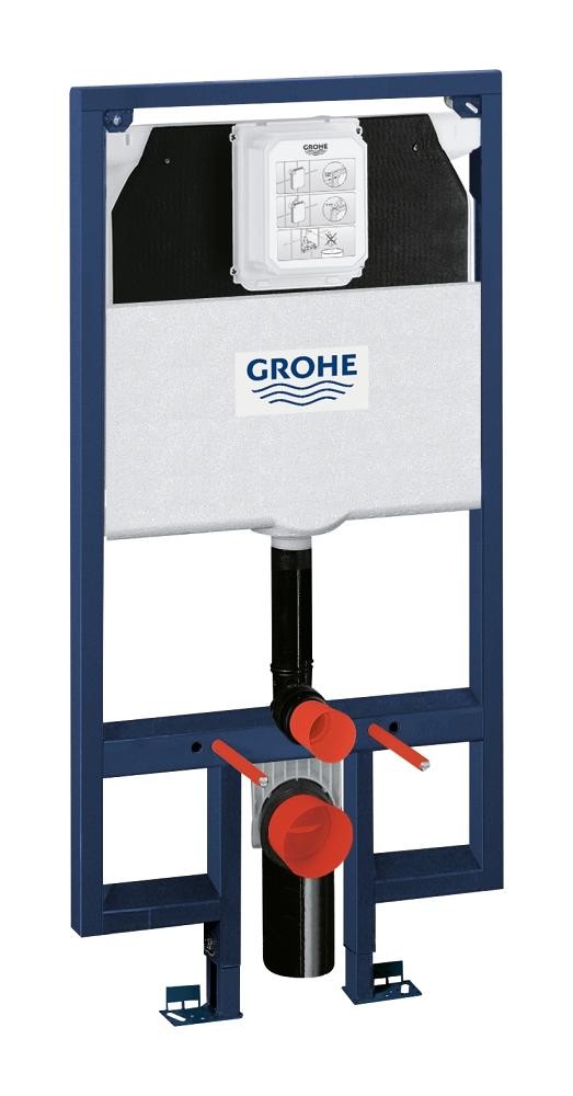 Grohe Rapid SL stelaż podtynkowy do WC głebokość 8cm 38994000