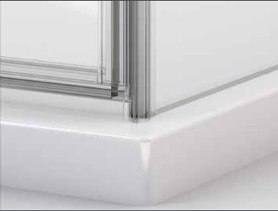 SanSwiss Solino listwa progowa S.SOR55.50