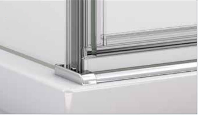 SanSwiss Solino listwa progowa S.SOL.50