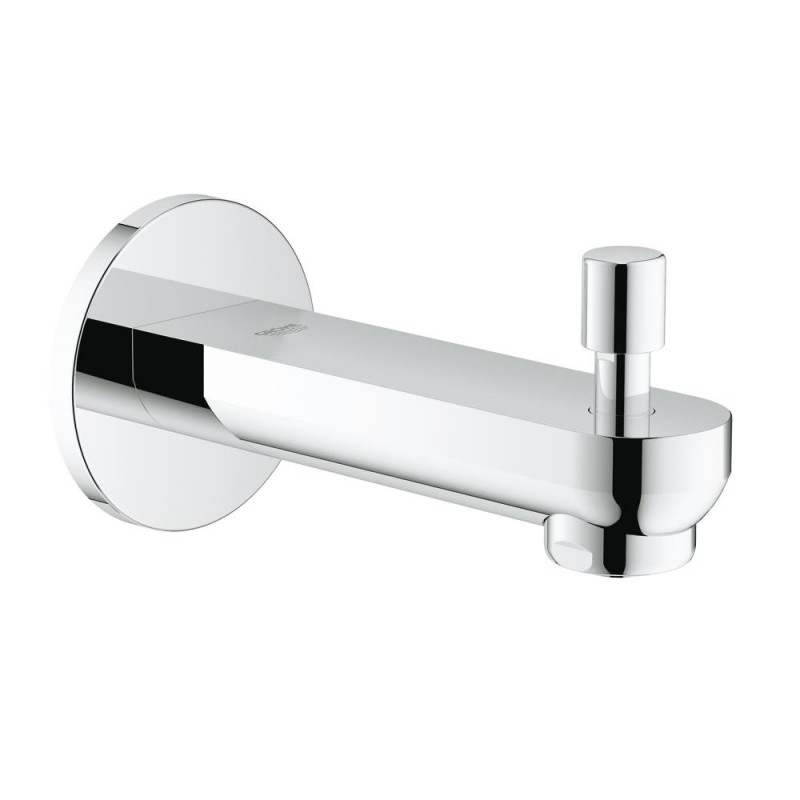 Grohe Eurosmart Cosmopolitan wylewka wannowa 170mm z przełącznikiem chrom 13262000