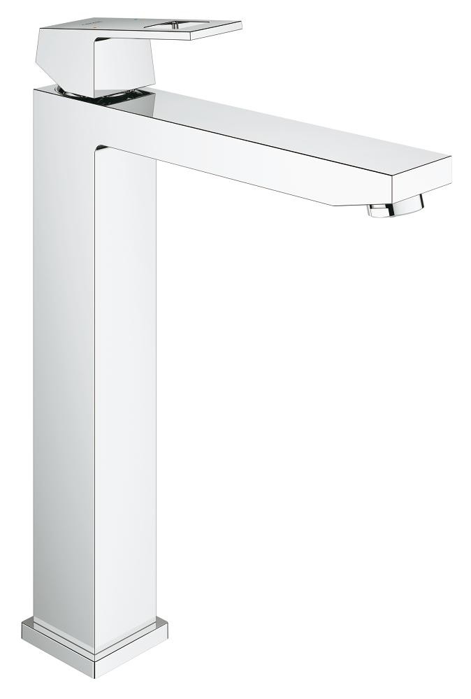 Grohe Eurocube bateria umywalkowa wysoka bez korka chrom 23406000