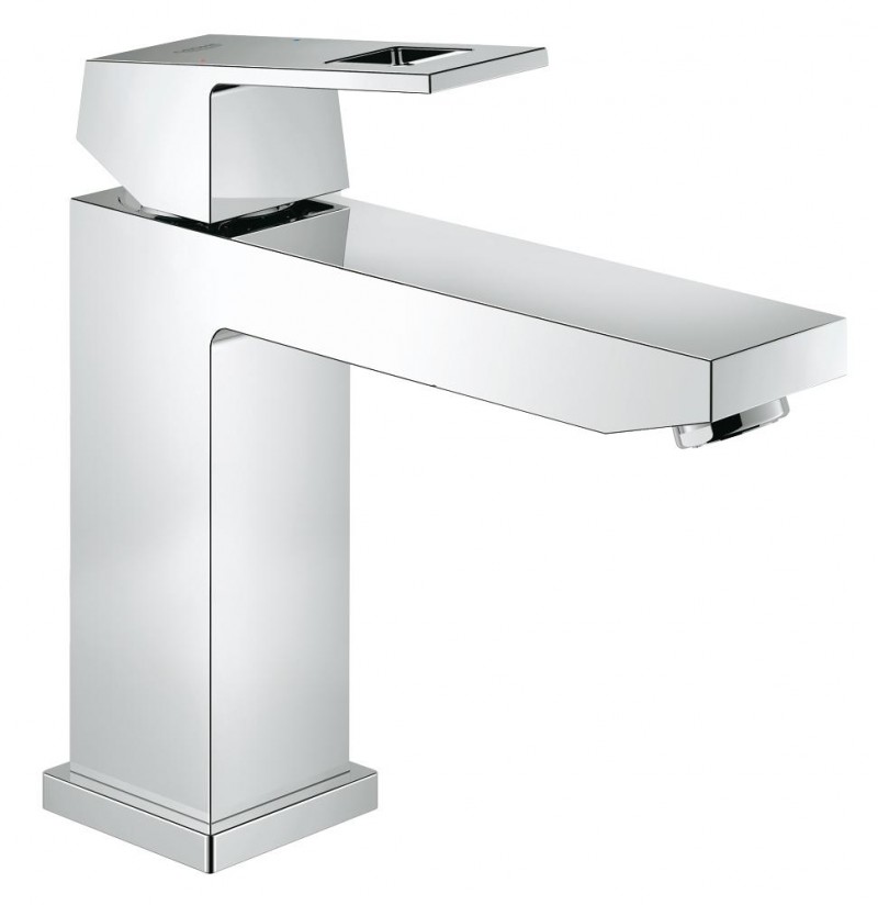 Grohe Eurocube bateria umywalkowa bez korka chrom 23446000