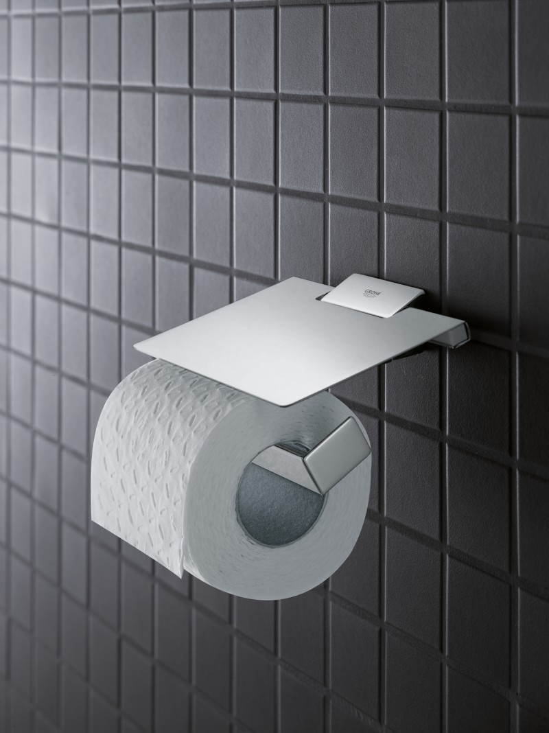 Grohe Selection uchwyt na papier toaletowy chrom 40781000