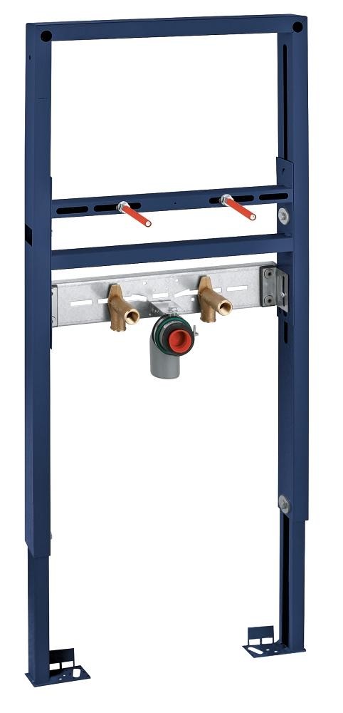 Grohe Rapid SL stelaż podtynkowy do umywalki z regulacją wysokości 1,13m 39052000