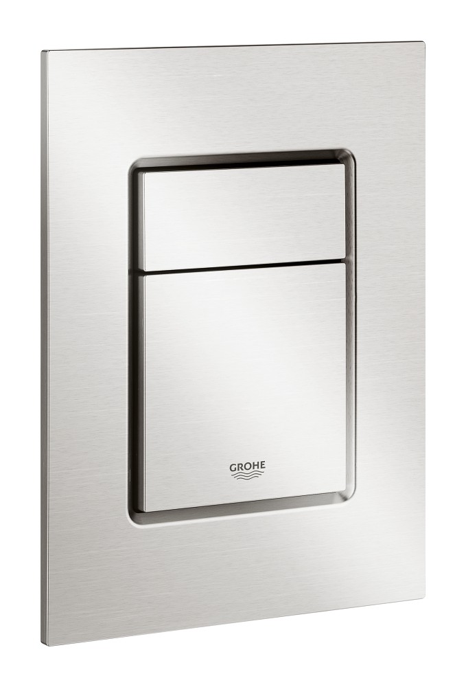 Grohe Skate Cosmopolitan S przycisk spłukujący do stelaża WC stal 37535DC0