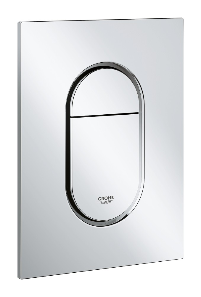 Grohe Arena Cosmopolitan S przycisk spłukujący do stelaża WC chrom 37624000