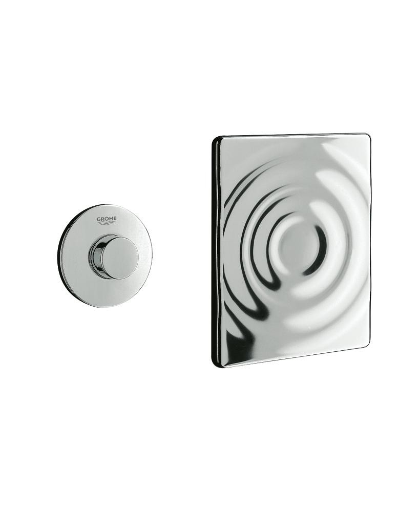 Grohe Surf przycisk spłukujący do stelaża WC pneumatyczny chrom 37059000