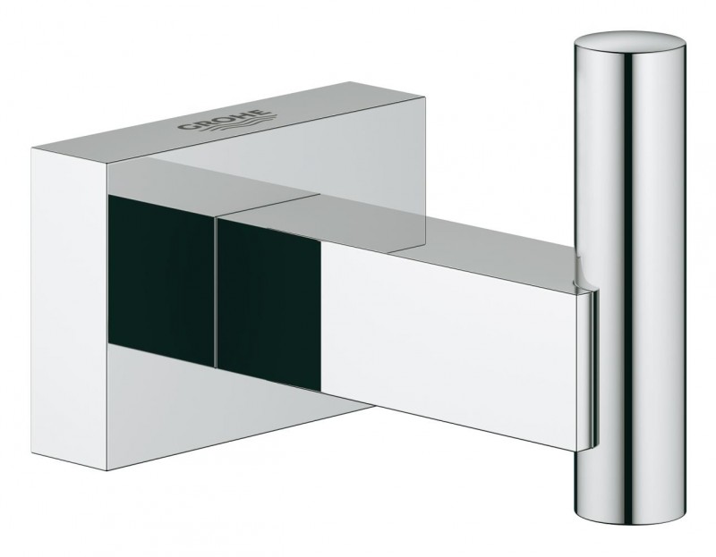 Grohe Essentials Cube haczyk mały wieszak chrom 40511001